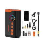پمپ باد و چراغ قوه پرودو مدل Electric Air Inflator LFST181