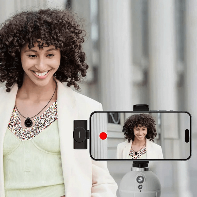 میکروفن یقه ای پرودو مدل Lavalier Microphone PD-WMDMIC