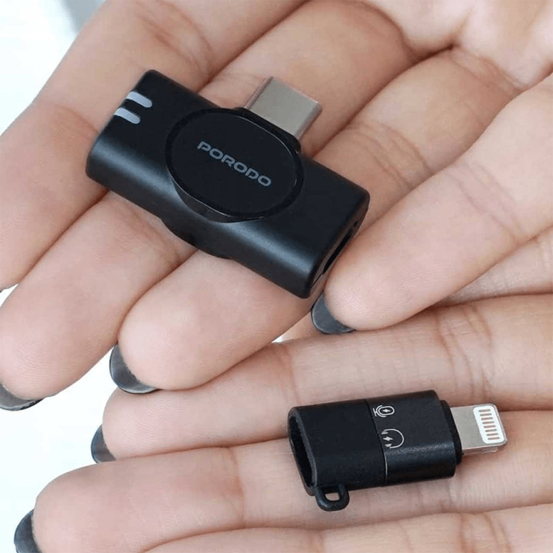 میکروفن یقه ای پرودو مدل Lavalier Microphone PD-WMDMIC