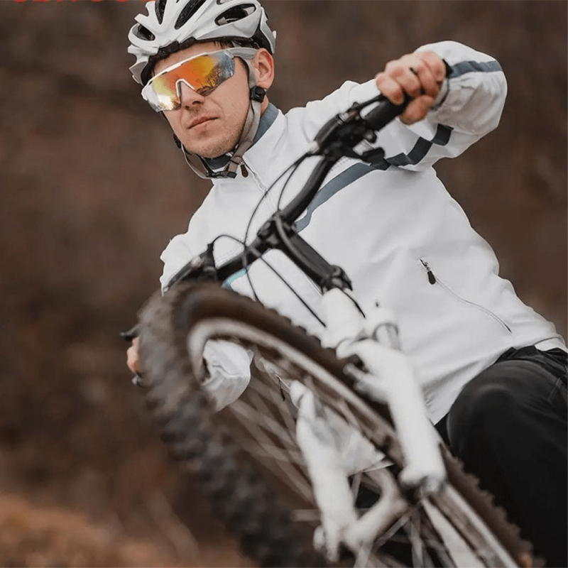 عینک ورزشی هوشمند گرین لاین مدل Adventure