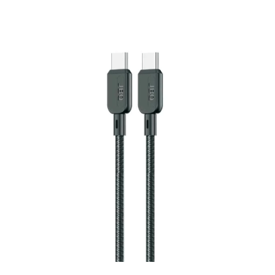 کابل شارژ تایپ سی به تایپ سی جی بی کیو مدل JBQ A670492 240W