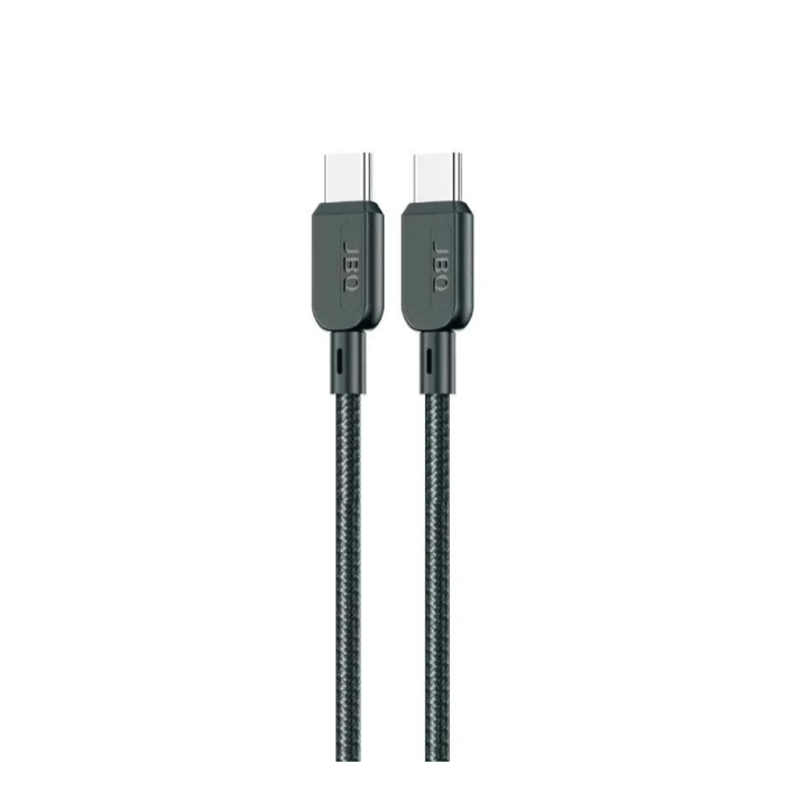 کابل شارژ تایپ سی به تایپ سی جی بی کیو مدل JBQ A670492 240W