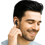 هدفون بی سیم جی بی کیو مدل JBQ EchoFlex B367251