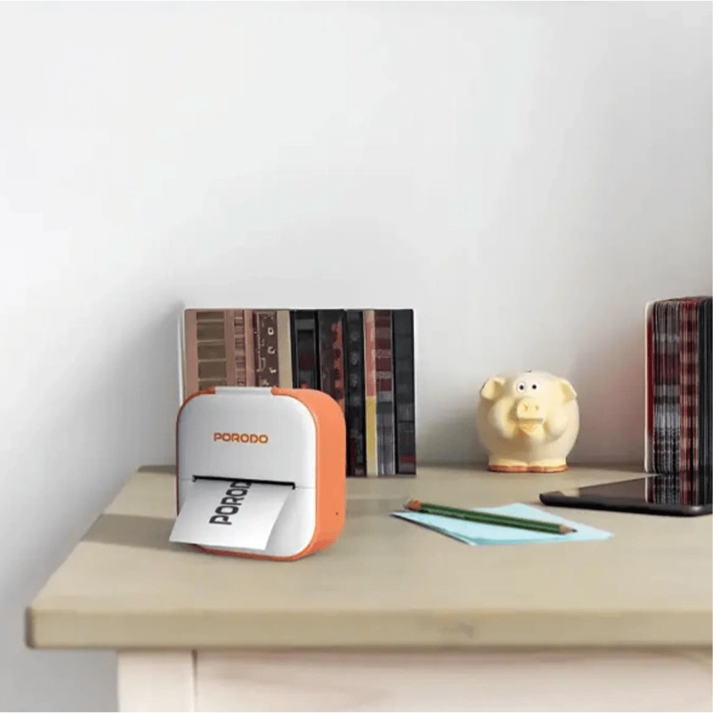 پرینتر حرارتی قابل حمل پرودو مدل LFS048 پرینتر حرارتی قابل حمل پرودو مدل LFS048