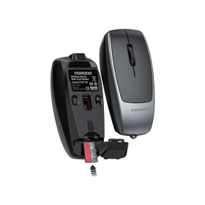 ماوس بی سیم پرودو با رم ریدر مدل PDM109