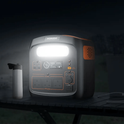 پاور استیشن پرودو مدل 1500W Forcebase