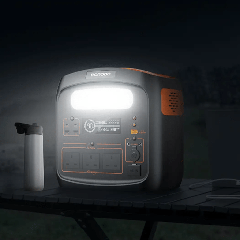 پاور استیشن پرودو مدل 1500W Forcebase پاور استیشن پرودو مدل 1500W Forcebase