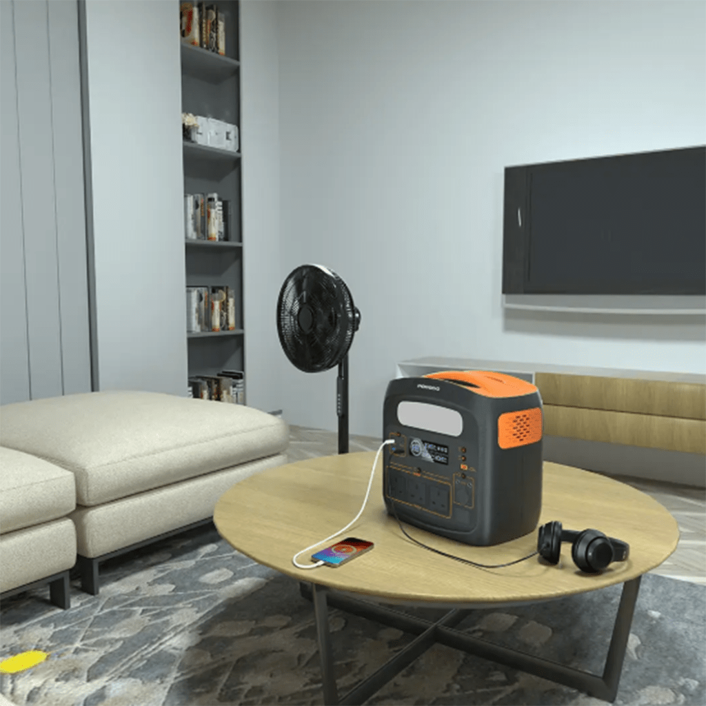 پاور استیشن پرودو مدل 1500W Forcebase پاور استیشن پرودو مدل 1500W Forcebase