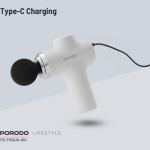 ماساژور تفنگی پرودو مدل Precision