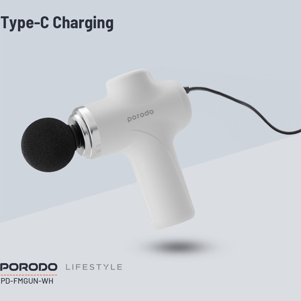 ماساژور تفنگی پرودو مدل Precision ماساژور تفنگی پرودو مدل Precision