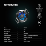 فن خنک کننده موبایل پرودو مدل PDX631