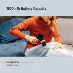 ماساژور تفنگی پرودو مدل Precisionماساژور تفنگی پرودو مدل Precision