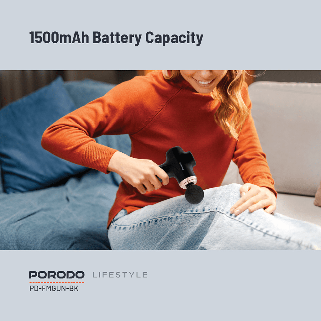 ماساژور تفنگی پرودو مدل Precision ماساژور تفنگی پرودو مدل Precisionماساژور تفنگی پرودو مدل Precision