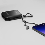 پاور بانک و مودم جیبی LTE پرودو مدل PD-PBFCH064 با ظرفیت 10000 میلی آمپر ساعت