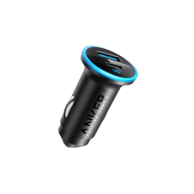 شارژر فندکی انکر مدل A2735 52W