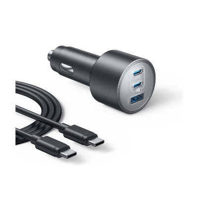 شارژر فندکی انکر مدل A2737 167.5W