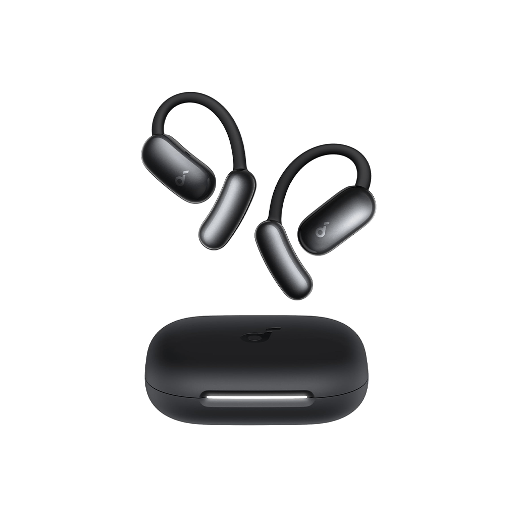 هدفون بی سیم انکر مدل Soundcore AeroFit 2 AI Assistant هدفون بی سیم انکر مدل Soundcore AeroFit 2 AI Assistant