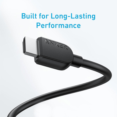 کابل HDMI انکر مدل Superior Definition 6ft 8K A8742