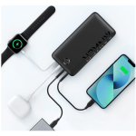 پاور بانک انکر مدل A1377 با ظرفیت 40000 میلی آمپر ساعت