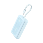 پاور بانک انکر مدل Zolo Built-in Cable A1688 با ظرفیت 10000 میلی آمپر ساعت