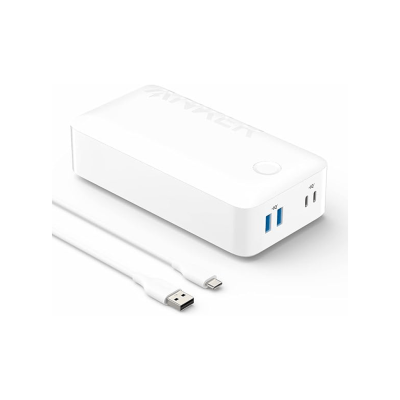 پاور بانک انکر مدل A1377 با ظرفیت 40000 میلی آمپر ساعت