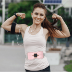 ماساژور گرم کننده قاعدگی گرین لاین مدل Flora Heat