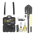 کیت ابزار چند کاره گرین لاین مدل Survival X9 Outdoor Tool Kit