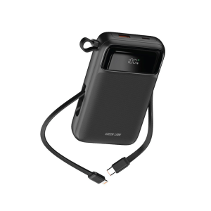 پاور بانک مگ سیف گرین لاین مدل Luzern با ظرفیت 20000 میلی آمپر ساعت