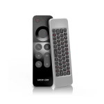 ریموت کنترل و کیبورد گرین لاین مدل 4 in 1 Wireless Remote