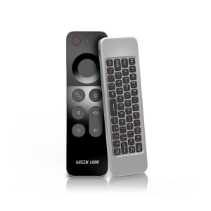 ریموت کنترل و کیبورد گرین لاین مدل 4 in 1 Wireless Remote