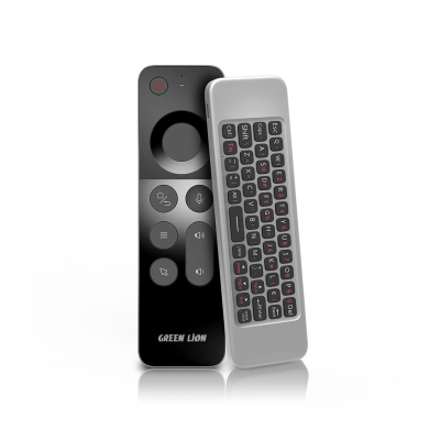 ریموت کنترل و کیبورد گرین لاین مدل 4 in 1 Wireless Remote