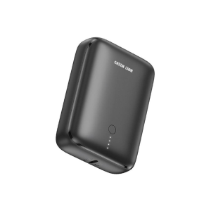 پاور بانک گرین لاین PD&QC مدل GNPD1QCPB10 با ظرفیت 10000 میلی آمپر ساعت