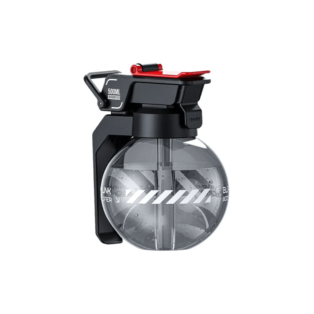 خوشبو کننده و رطوبت ساز هوا گرین لاین مدل Grenade Humidifier 500mL خوشبو کننده و رطوبت ساز هوا گرین لاین مدل Grenade Humidifier 500mL