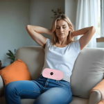 ماساژور گرم کننده قاعدگی گرین لاین مدل Bloom Heat