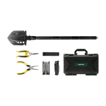 کیت ابزار چند کاره گرین لاین مدل Survival X9 Outdoor Tool Kit