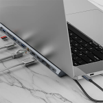 هاب 12 پورت گرین لاین مدل 12 in 1 4K HDMI