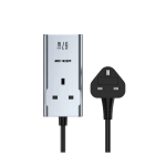 چند راهی برق و شارژر گرین لاین مدل 67W GaN Premium