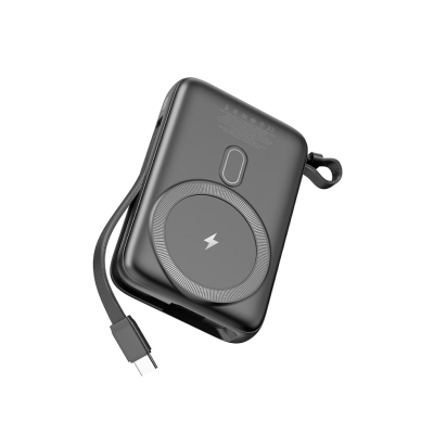 پاور بانک مگ سیف گرین لاین مدل Luzern با ظرفیت 20000 میلی آمپر ساعت