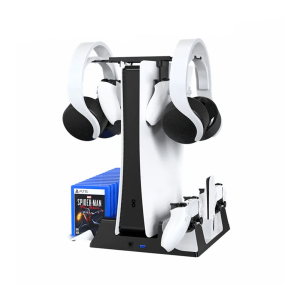 خنک کننده و شارژر دسته Playstation 5 گرین لاین مدل GPX380