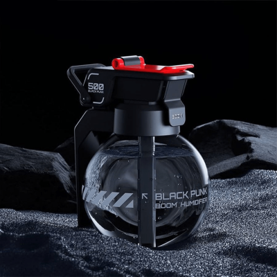 خوشبو کننده و رطوبت ساز هوا گرین لاین مدل Grenade Humidifier 500mL