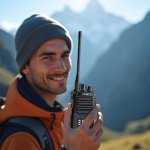 بیسیم واکی تاکی گرین مدل GPX700