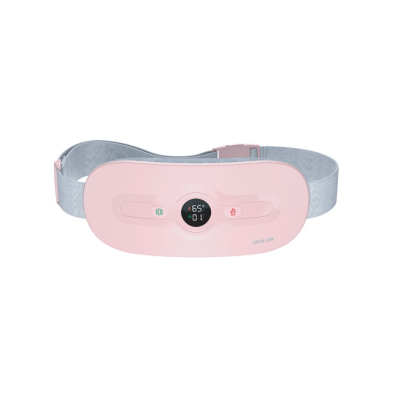 ماساژور گرم کننده قاعدگی گرین لاین مدل Bloom Heat