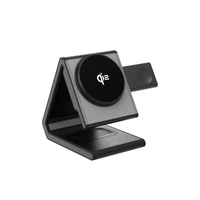 شارژر وایرلس لیتو مدل 4 in 1 LT-W02