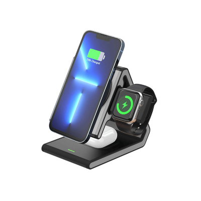 شارژر وایرلس لیتو مدل 4 in 1 LT-W02