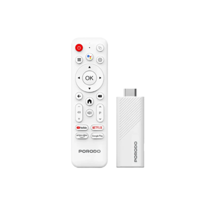 اندروید باکس 4K پرودو مدل PDH313WH