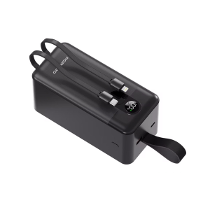 پاور بانک پرودو Integrated Cables مدل PB061 با ظرفیت 50000 میلی آمپر ساعت