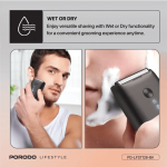 ماشین اصلاح جیبی پرودو مدل LFS128