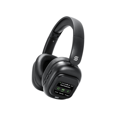 هدفون پرودو مدل Soundtec Touchwave ANC Headphone