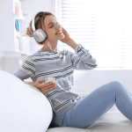 هدفون پرودو مدل Soundtec Touchwave ANC Headphone