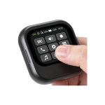 هدفون پرودو مدل Soundtec Touchwave ANC Headphone